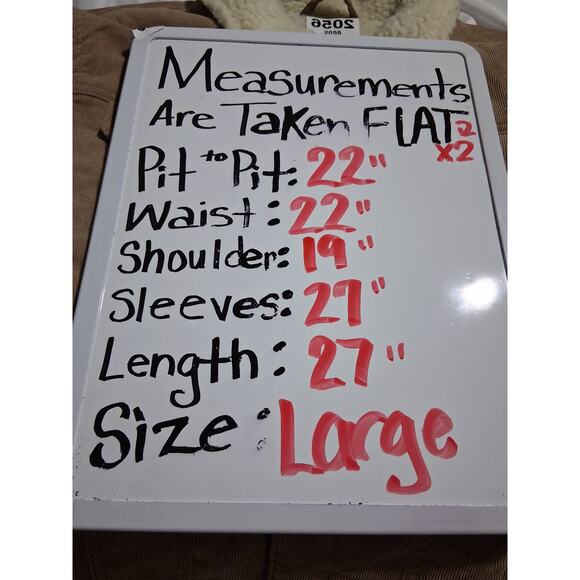 Beautiful Giant Mens size Large Corduroy Sherpa Tan Trucker Grungecore Jacket - Picture 8 of 12